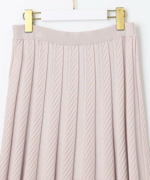 any SiS / エニィスィス ドレス | 【2SET】ニットスカート セットアップ | 詳細13