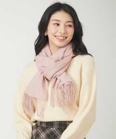 ANY SIS / エニィスィス マフラー・ショール・スヌード・ストール | プレミアムカシミヤミックス ストール