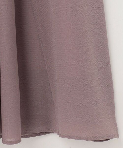 any SiS / エニィスィス ドレス | 【洗える】フラワー刺繍パーツ ワンピース | 詳細7
