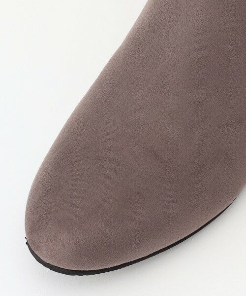 any SiS / エニィスィス ブーツ（ロング丈） | 【23.0~24.5cm】メタルポイントフェイクファーレディ ブーツ | 詳細6