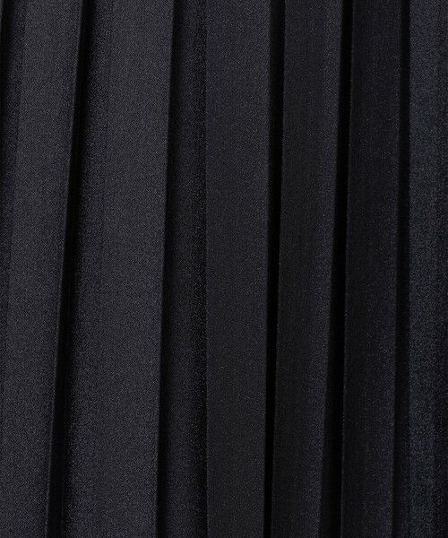 any SiS / エニィスィス ロング・マキシ丈スカート | 【洗える】ブライトサテンプリーツ スカート | 詳細13