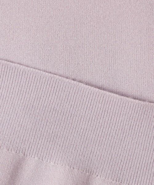 any SiS / エニィスィス ニット・セーター | 【洗える】ロゴ刺繍 ニット | 詳細15