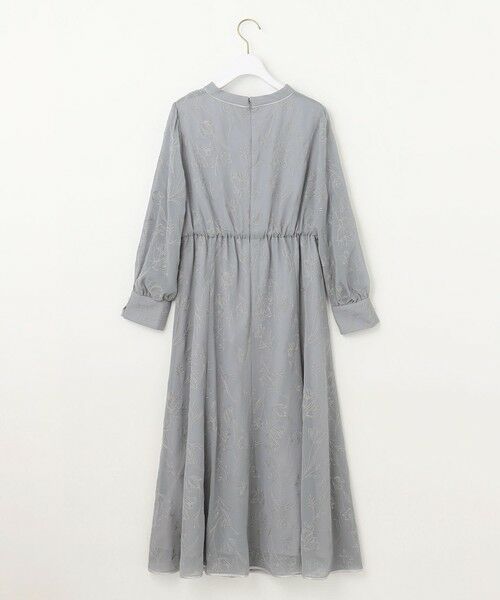 any SiS / エニィスィス ドレス | 【洗える】ラインエンブロイダリー ドレス | 詳細6