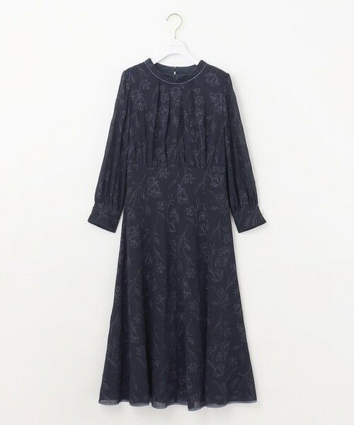 any SiS / エニィスィス ドレス | 【洗える】ラインエンブロイダリー ドレス | 詳細11