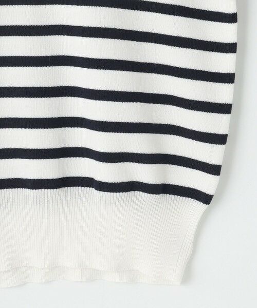 any SiS / エニィスィス ニット・セーター | 【洗える】スキッパーポロ襟プルオーバー ニット | 詳細9