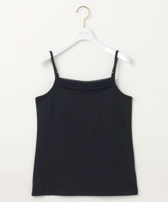 ANY SIS / エニィスィス キャミソール・チューブトップ | 【吸水速乾・UVケア・接触冷感】コンフォートジャージー キャミソール