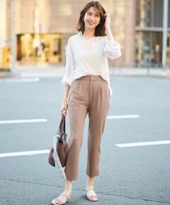 ANY SIS / エニィスィス その他パンツ | 【WEB・一部店舗限定】楽々ビューティースティック パンツ