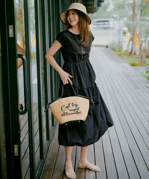 ANY SIS / エニィスィス ネックレス・ペンダント・チョーカー | ストーンラインドロップ ネックレス | 詳細2