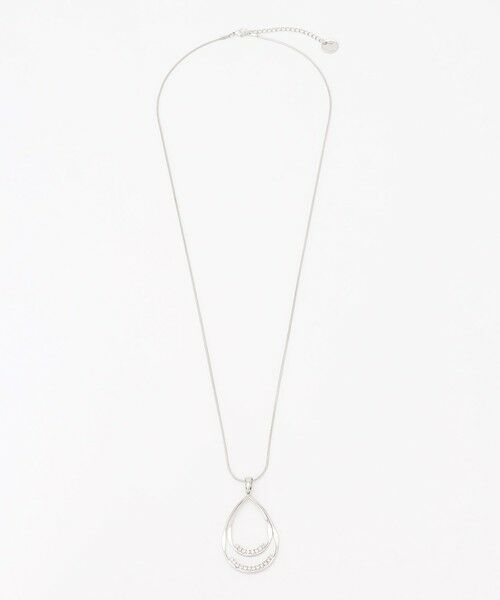 ANY SIS / エニィスィス ネックレス・ペンダント・チョーカー | ストーンラインドロップ ネックレス | 詳細5