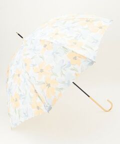 【WEB限定】晴雨兼用フラワーウォール 長傘