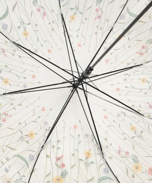 any SiS / エニィスィス 傘 | 【WEB限定】刺繍風フラワー 長傘 | 詳細2