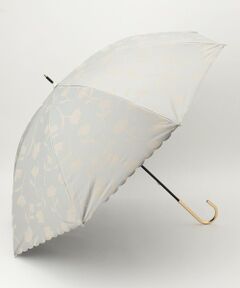 【WEB限定】遮光フラワーシャドウ 長傘