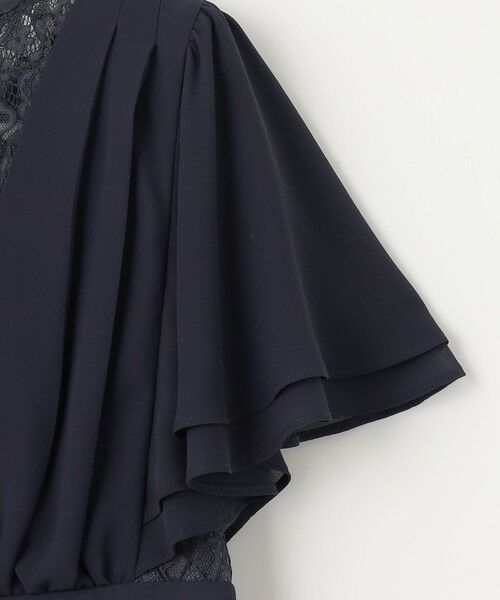 any SiS / エニィスィス ドレス | 【Lily Calin】ナローフレアレース ドレス | 詳細8
