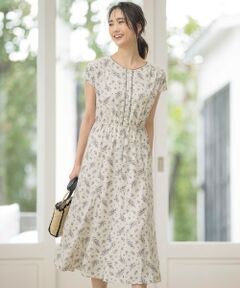 ANY SIS / エニィスィス ロング・マキシ丈ワンピース | 【WEB・一部店舗限定】サマーミモザ ワンピース