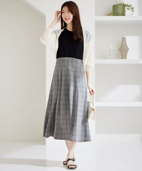 ANY SIS / エニィスィス カーディガン・ボレロ | 【洗える】ボレロ カーディガン | 詳細2