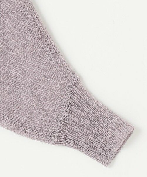 ANY SIS / エニィスィス カーディガン・ボレロ | 【洗える】ボレロ カーディガン | 詳細10