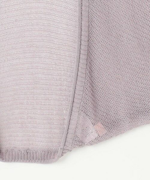 ANY SIS / エニィスィス カーディガン・ボレロ | 【洗える】ボレロ カーディガン | 詳細11