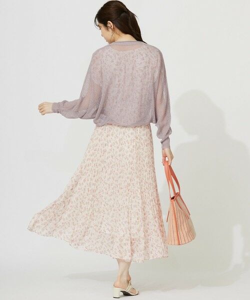 美品 nume パラスパレス 7GWGギマコットンボレロ カーディガン 美品 nume パラスパレス 7GWGギマコットンボレロ カーディガン