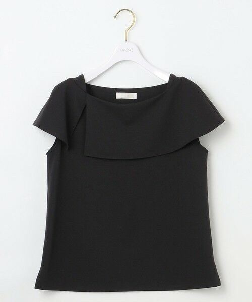 ANY SIS / エニィスィス カットソー | ケープディテール カットソー | 詳細6