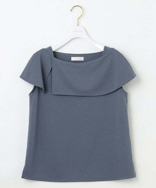ANY SIS / エニィスィス カットソー | ケープディテール カットソー | 詳細9