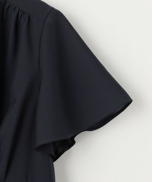 ANY SIS / エニィスィス ロング・マキシ丈ワンピース | 【洗える】ピンタックハイウエスト ワンピース | 詳細12