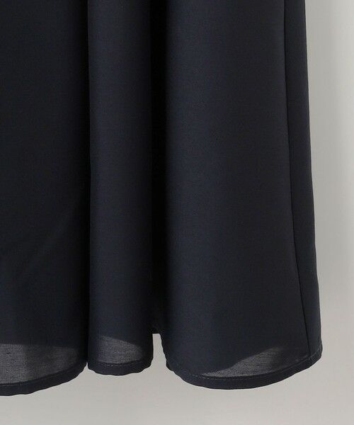 ANY SIS / エニィスィス ロング・マキシ丈ワンピース | 【洗える】ピンタックハイウエスト ワンピース | 詳細13