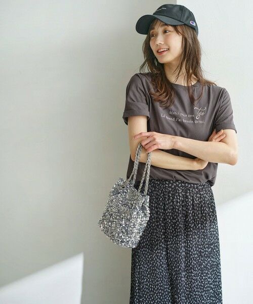 ANY SIS / エニィスィス キャップ | 【WEB・一部店舗限定】Championツイル キャップ | 詳細2