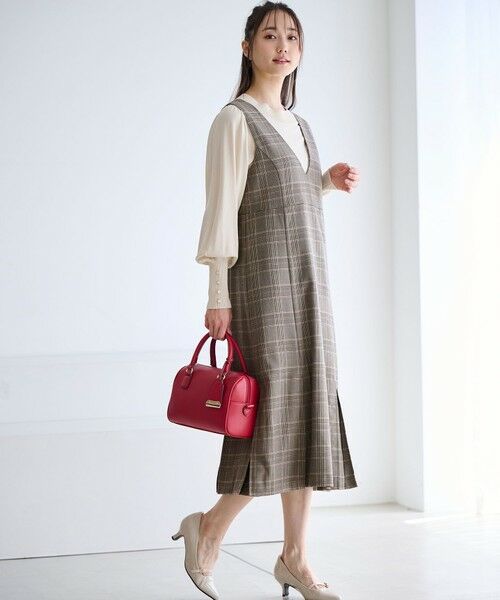 ANY SIS / エニィスィス ボストンバッグ | 【2WAY】カラーミニボストン バッグ | 詳細15