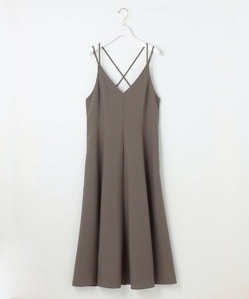 ANY SIS / エニィスィス ロング・マキシ丈ワンピース | 【洗える】フレアキャミソール ワンピース | 詳細6