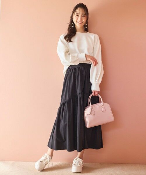 ANY SIS / エニィスィス スニーカー | 【23.0~24.0cm】ラメアクセント スニーカー | 詳細5