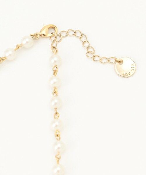 ANY SIS / エニィスィス ネックレス・ペンダント・チョーカー | リリーブルーム ネックレス | 詳細2