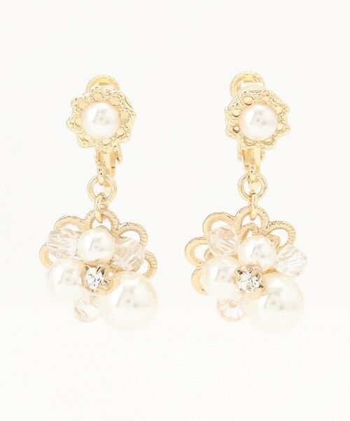 ANY SIS / エニィスィス ピアス・イヤリング | リリーブルーム イヤリング | 詳細1