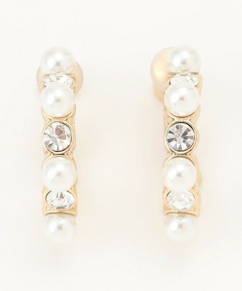 ANY SIS / エニィスィス ピアス・イヤリング | リリー パール調 イヤリング | 詳細1