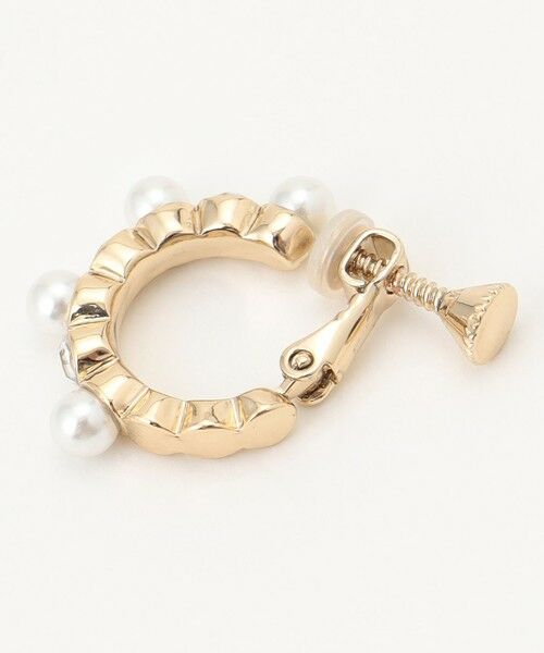 ANY SIS / エニィスィス ピアス・イヤリング | リリー パール調 イヤリング | 詳細3