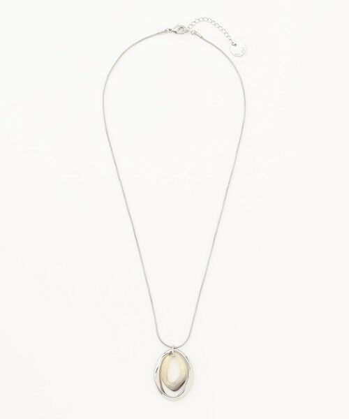 ANY SIS / エニィスィス ネックレス・ペンダント・チョーカー | マーブルメタル ネックレス | 詳細2