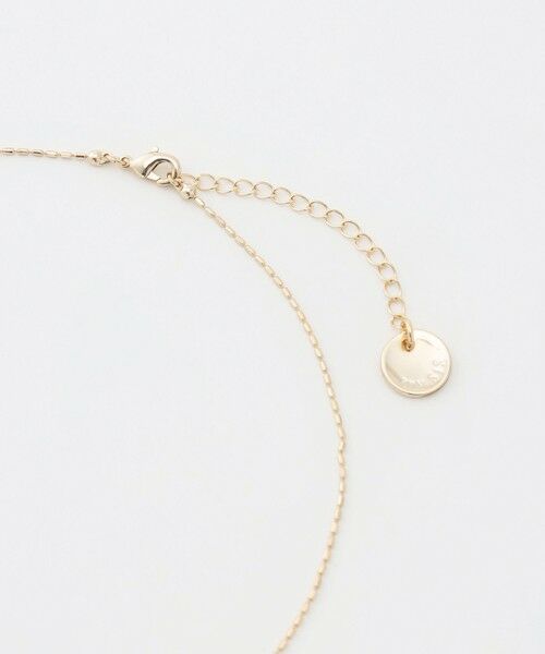 ANY SIS / エニィスィス ネックレス・ペンダント・チョーカー | リングジュエル調 ネックレス | 詳細1