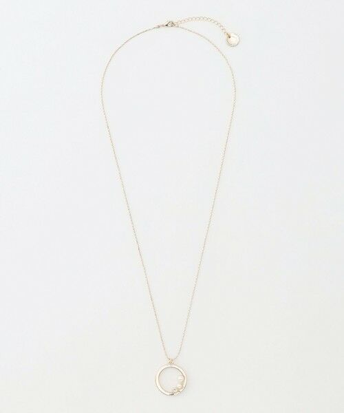 ANY SIS / エニィスィス ネックレス・ペンダント・チョーカー | リングジュエル調 ネックレス | 詳細3