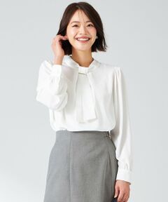 ANY SIS / エニィスィス シャツ・ブラウス | 【洗える】4WAYボウタイ ブラウス