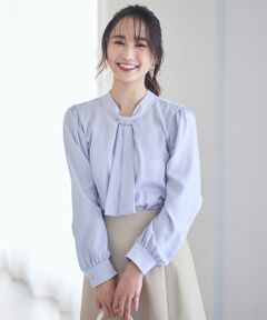 ANY SIS / エニィスィス シャツ・ブラウス | 【洗える】4WAYボウタイ ブラウス