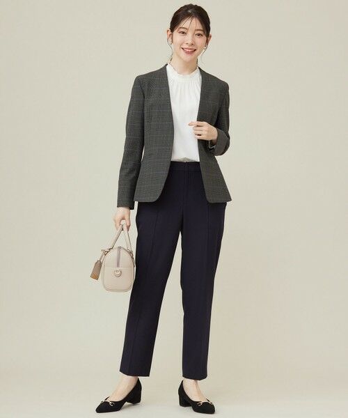 ANY SIS / エニィスィス その他パンツ | 【保温効果/ストレッチ】シリーズ累計13万枚突破！ビューティサーモ テーパードパンツ | 詳細24