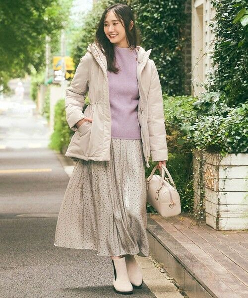 ANY SIS / エニィスィス ブーツ(ロング丈) | 【23.0~24.0cm】フラットサイドゴア ブーツ | 詳細11