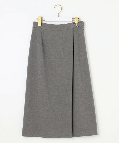 ANY SIS / エニィスィス ミニ・ひざ丈スカート | 【保温効果/ストレッチ】シリーズ累計13万枚突破！ビューティサーモ スカート | 詳細2