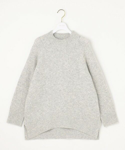 ANY SIS / エニィスィス ニット・セーター | 【洗える】ハイネックラグラン ニット | 詳細3