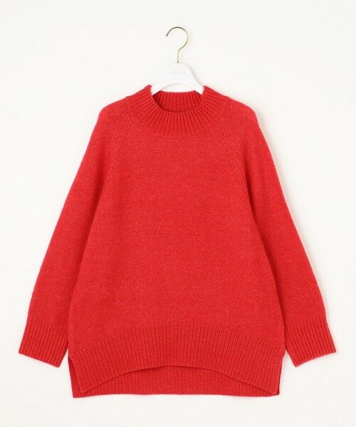 ANY SIS / エニィスィス ニット・セーター | 【洗える】ハイネックラグラン ニット | 詳細7