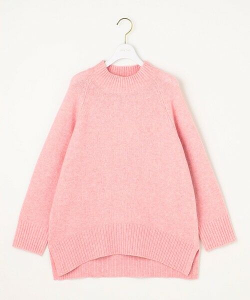 ANY SIS / エニィスィス ニット・セーター | 【洗える】ハイネックラグラン ニット | 詳細10