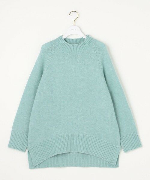 ANY SIS / エニィスィス ニット・セーター | 【洗える】ハイネックラグラン ニット | 詳細12
