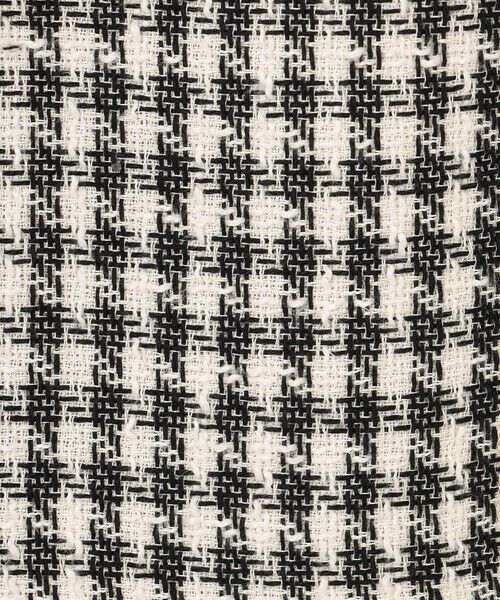 ANY SIS / エニィスィス ミニ・ひざ丈スカート | 【25周年記念】ビットポイントツイーディ スカート | 詳細6