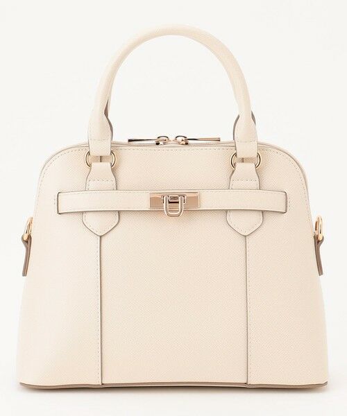 ANY SIS / エニィスィス ハンドバッグ | 【2WAY】ベルトアクセントブガッティ バッグ | 詳細5