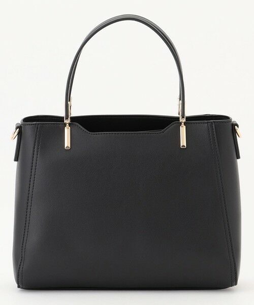 2WAY】スクエアミディトート バッグ （ハンドバッグ）｜ANY SIS