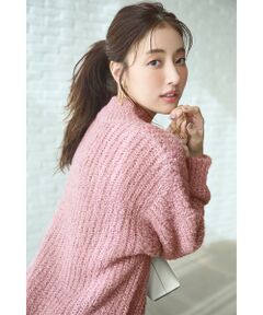 ♥春の大特価Sale❤️ピンクの毛糸のお洋服が可愛い コンポジション さくら（ウイングセカン・タフボディ・V-LOP・らくらくベルト